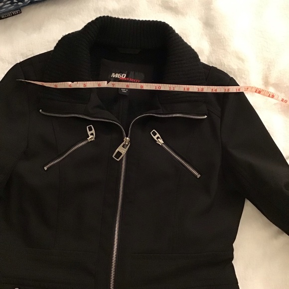 MISS SIXTY COAT SIZE SMALL - Picture 8 of 9